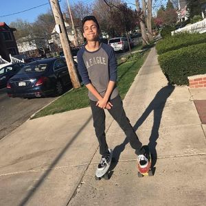 Meet your Posher, Christian